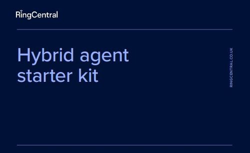 Hybrid agent starter kit